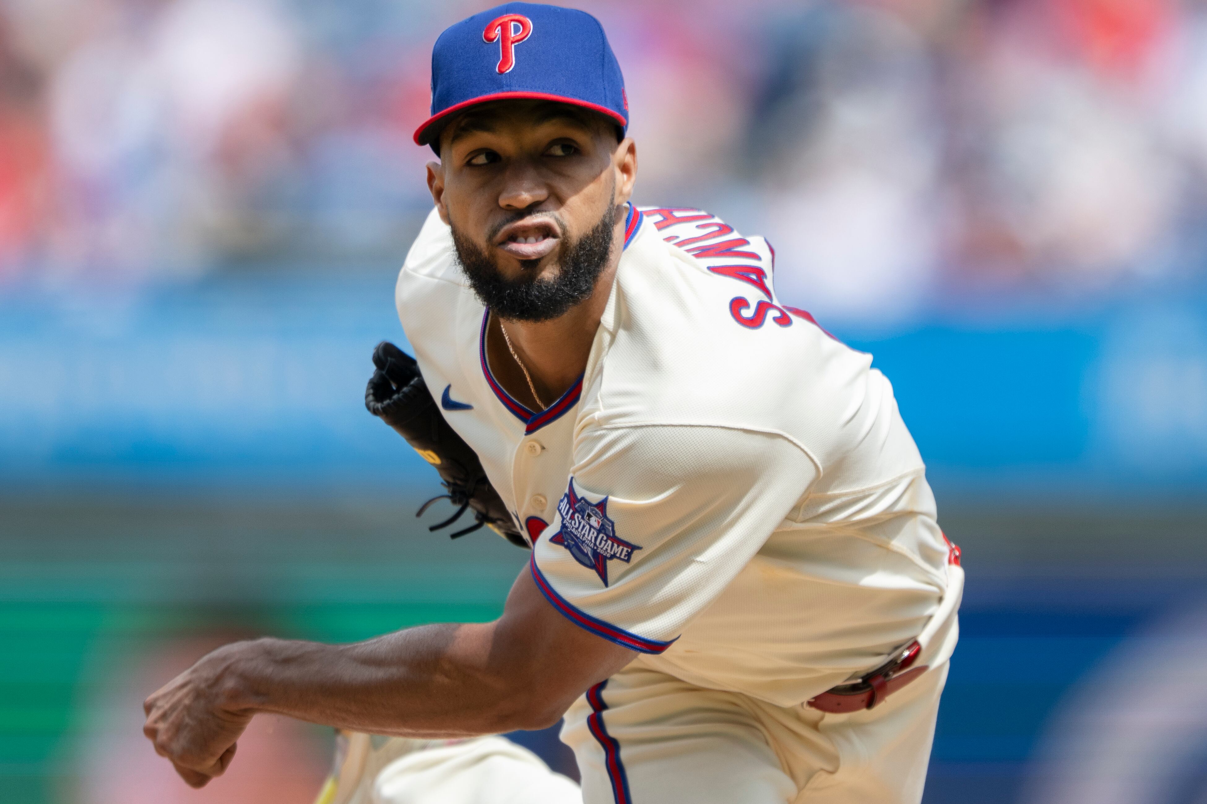 Next up for Cristopher Sánchez: A chance at major league history