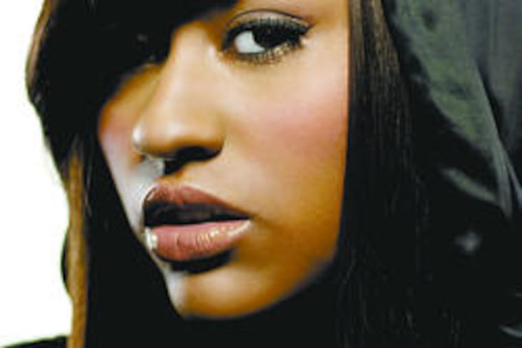 Jazmine Sullivan : The Philadelphian, now 21, was in tune as a toddler.