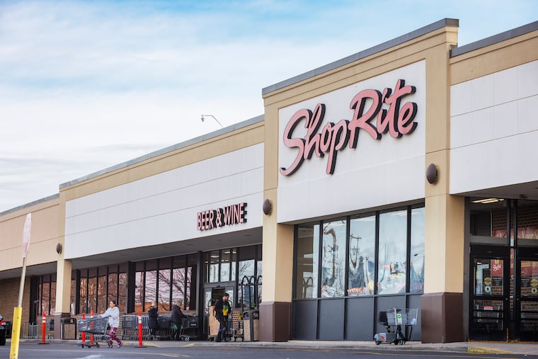 Shoprite, 330 W. Oregon Avenue, Philadelphia. Shot on Tuesday, March 26, 2024.
