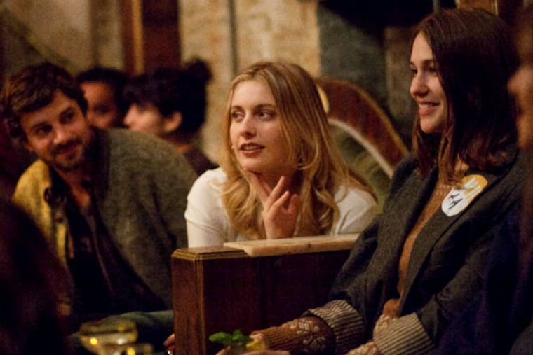 First, we take Manhattan: Greta Gerwig (left) and Lola Kirke out on the town in "Mistress America." (Photo: Fox Searchlight Pictures)