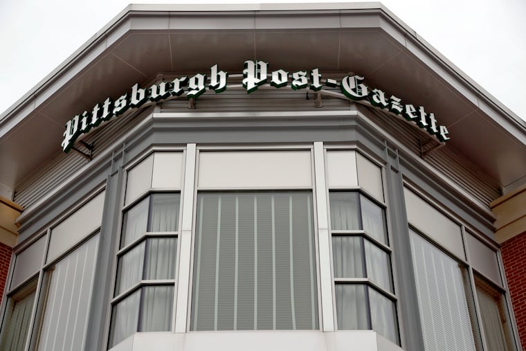 The owners of the Pittsburgh Post-Gazette announced the newspaper would close in May.