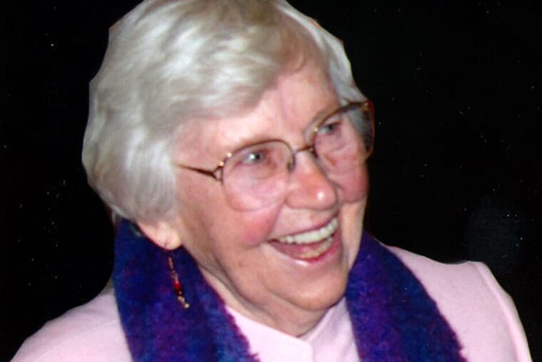 Sr. Mary Theodosia Linus