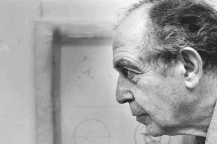 Thomas Chimes "was the dean of Philadelphia contemporary artists," said Michael Taylor, a curator with the Art Museum.