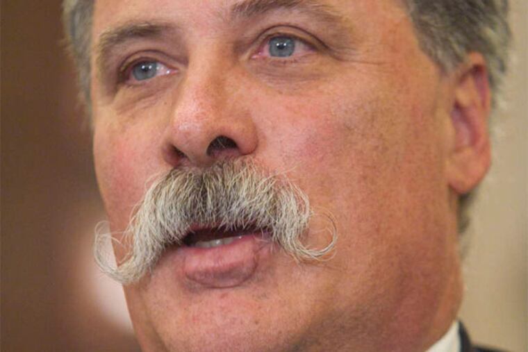 Chase Carey