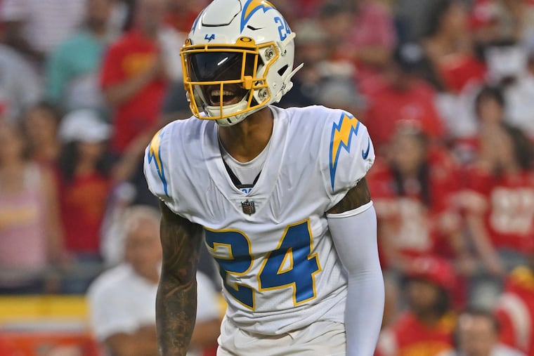 Nasir Adderley is coming out of retirement to play for the Indianapolis Colts.