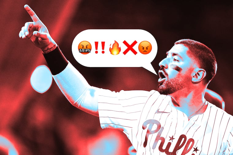 Every Saturday, we’ll talk about something happening around Philly that’s stuck in our minds. This time, it’s the nebulous "inappropriate comment" that got Nick Castellanos benched.