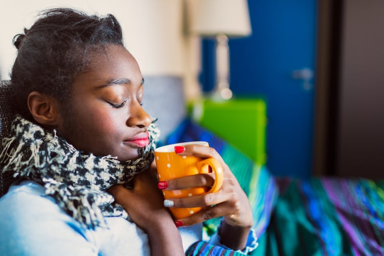 What to do if someone in your household is sick.