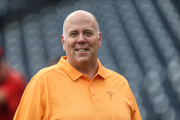 Phillies broadcaster Tom McCarthy won't be on hand to call the three-game series against the Washington Nationals on NBC Sports Philadelphia.