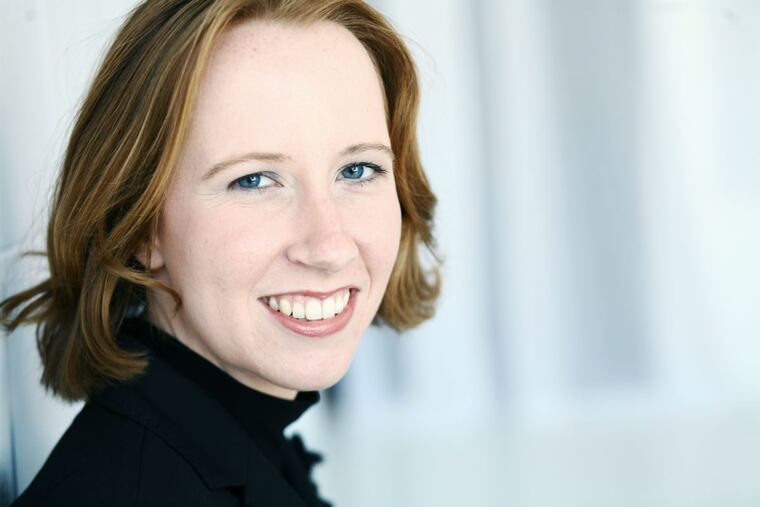 Theater artist and arts administrator Erin Read is the new general manager of PlayPenn.