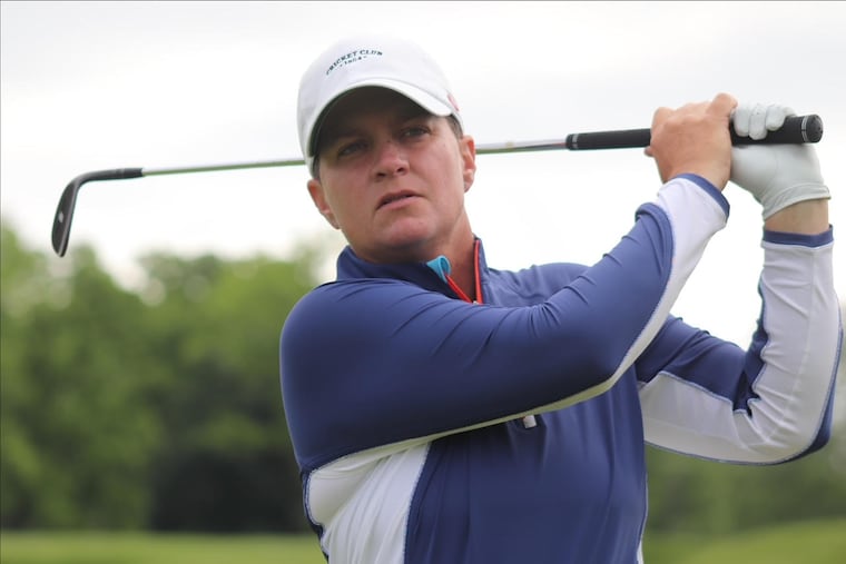 Meghan Francella is a teaching pro at Philadelphia Cricket Club.