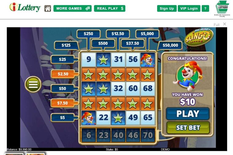 A coalition of casinos has sued the Pennsylvania Lottery from offering online games that they say are modeled on casino games, which they say the law excludes the state lottery from offering.