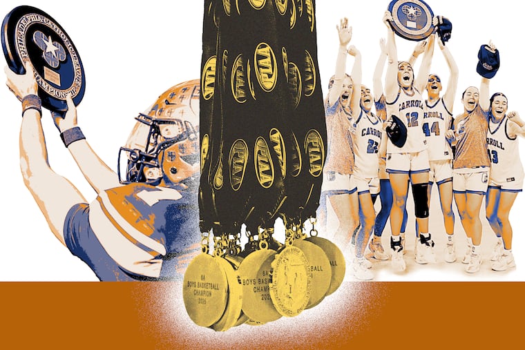 The Public and Catholic Leagues have dominated the PIAA state playoffs since joining in 2008. A new law proposes separate playoffs and championships for public and private schools.