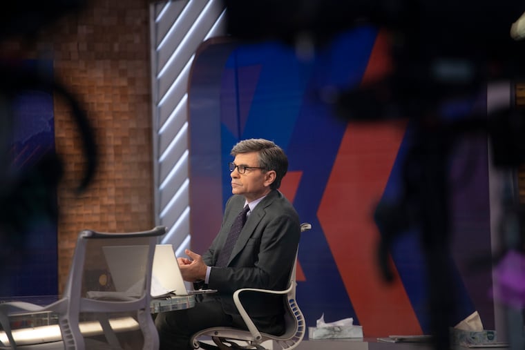 George Stephanopoulos