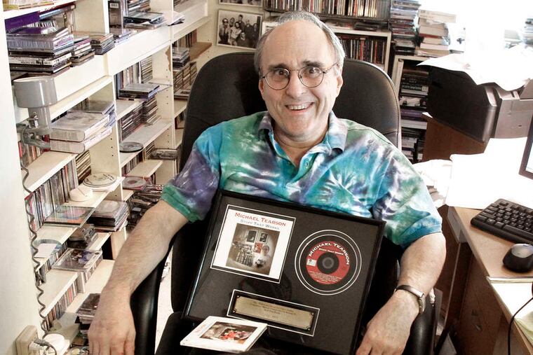 DJ Michael Tearson is quitting SiriusXM, but he'll keep up his Web platform shows.