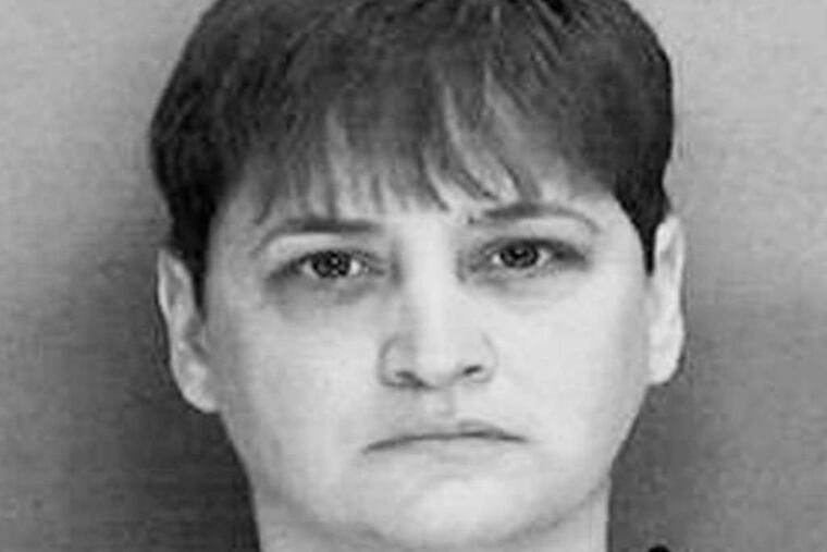 Allegedly faux dentists Cheryl Laing (left) and Jessica Gullickson.