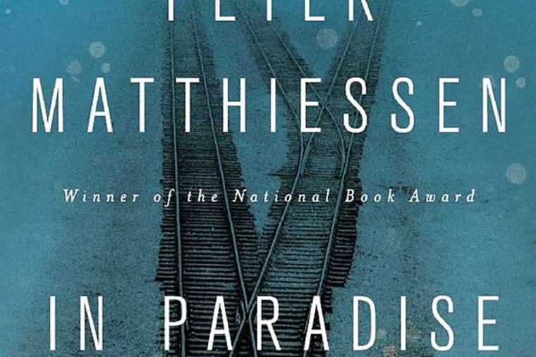 "In Paradise" by Peter Matthiessen. (From the book jacket)