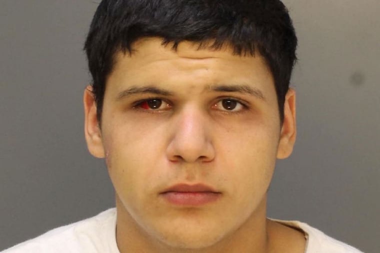 Police have identified Mehdi Fraiji, 17, as the gunman who allegedly shot a Good Samaritan last Tuesday in Rittenhouse Square.