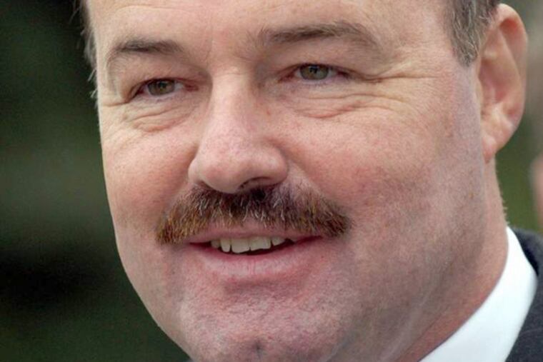 State Sen. Fred H. Madden of Gloucester Co.