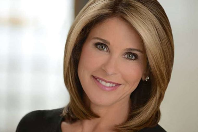 Meteorologist Kathy Orr will debut Sunday on Fox 29.