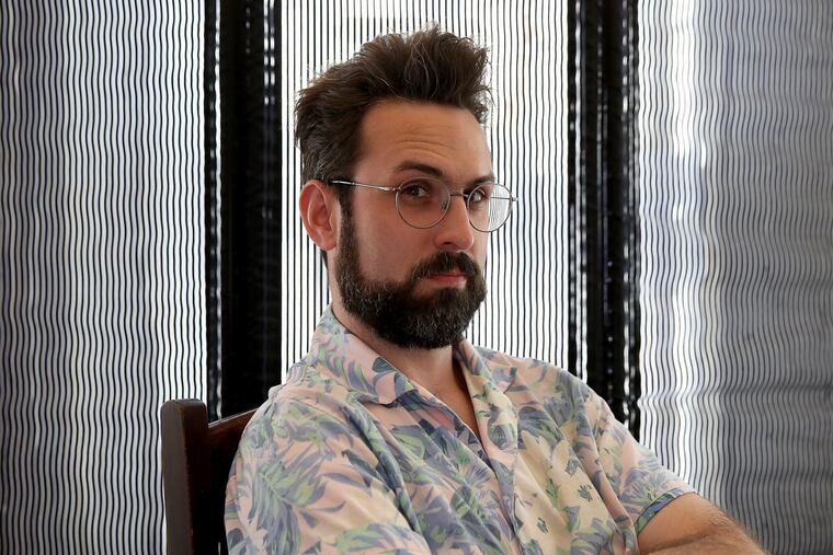 Philly comedian Doogie Horner has a new “Die Hard”-themed Christmas book coming out.