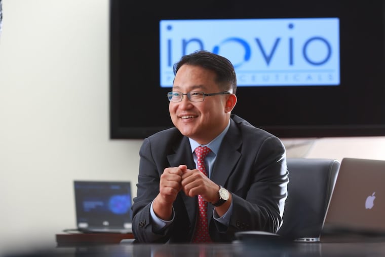 Dr. J. Joseph Kim is a Korean-born Philadelphia.