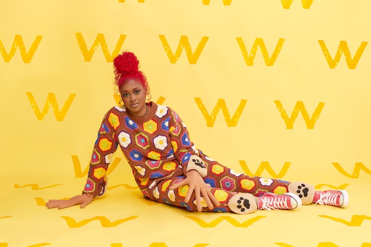 The partnership between Nuuly and Tierra Whack launched on Thursday and comes ahead of Whack’s latest album release, which is scheduled for March 15.