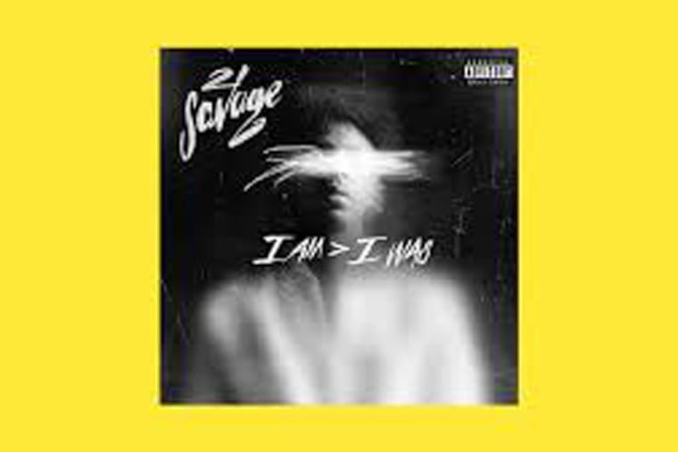 I Am > I Was by 21 Savage