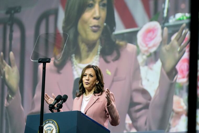 Republican opposition to the possibility of Vice President Kamala Harris replacing President Joe Biden atop the Democratic ticket is steeped in ageism, racism, and misogyny, Solomon Jones writes.