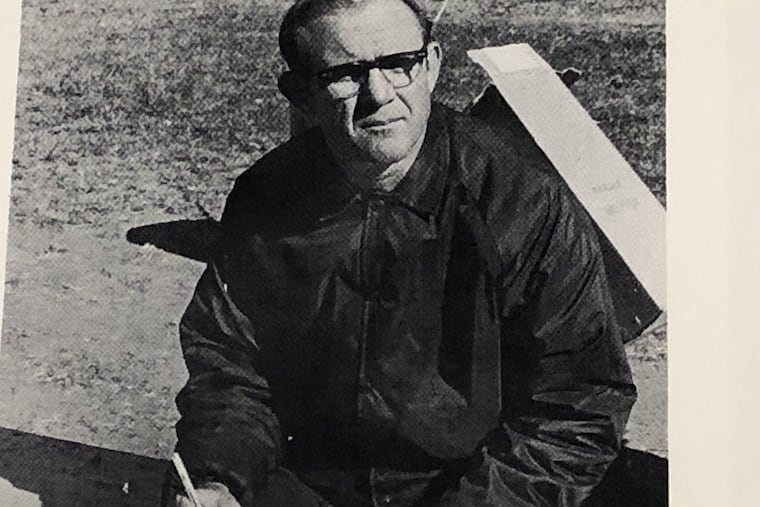 Former Collingswood wrestling coach Sam Coursen was a long-time health and physical education teacher in the school system.
.