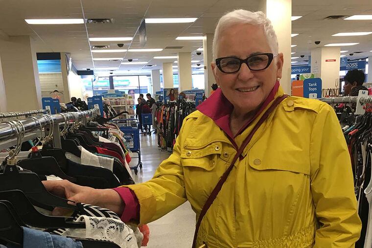 Arleen Daidone, 73, is an experienced hand at finding senior discounts. "I ask for them wherever I go," she says. "By the end of the year, the savings add up."