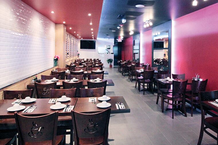 Xi'an Cuisine & Bar. ( MICHAEL KLEIN / Philly.com)