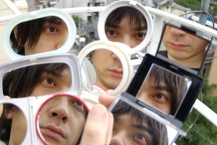 Keigo Oyamada (Cornelius) is at the Fillmore tonight.