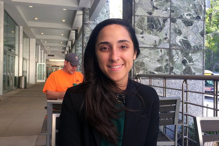 Dawn McDougall, executive director of Code for Philly, is preparing for “Power-Up Reentry: A Digital Solutions Day.”