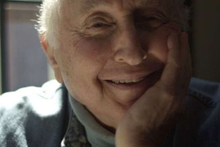 Seymour Bernstein, famed pianist crippled by stage fright, now revered teacher.