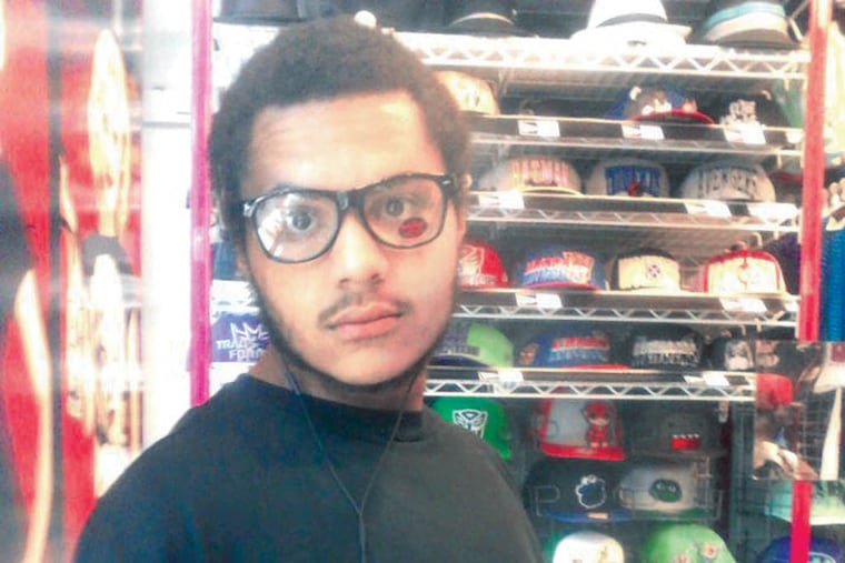 Andre Washington, Jr. (Facebook photo)