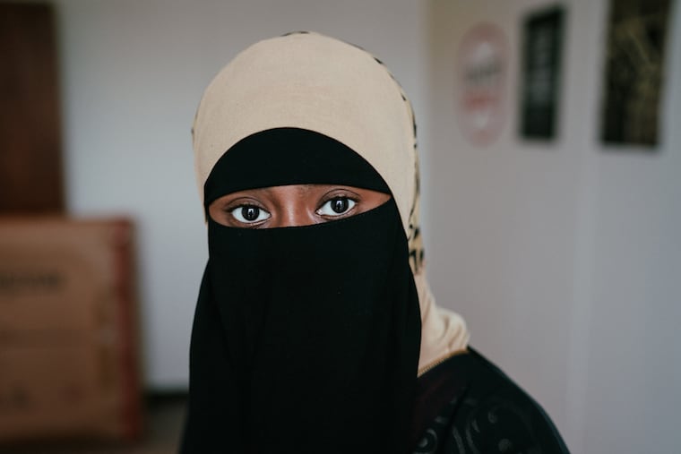 Sonya King was delivering food in Atlanta when a customer grabbed her head covering and began to choke her with it.