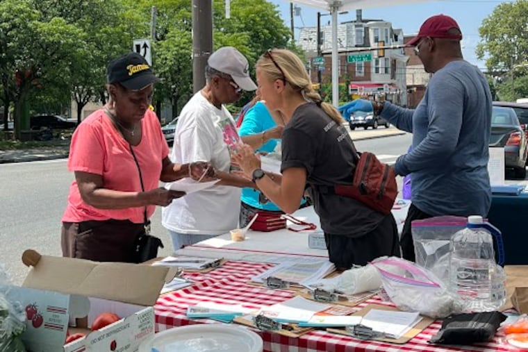 52nd and Haverford Farmers Market