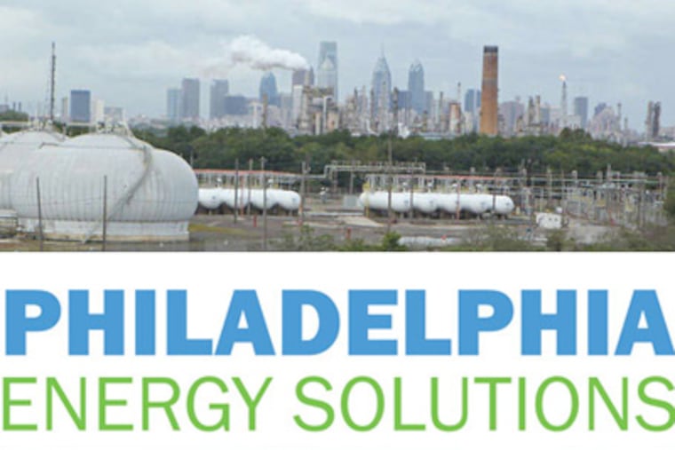 The Carlyle Group, a Washington, D.C., private equity manager, announced plans on Monday to run Sunoco's South Philadelphia refinery as a joint venture with Sunoco called Philadelphia Energy Solutions.