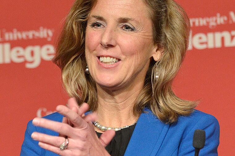 Katie McGinty
