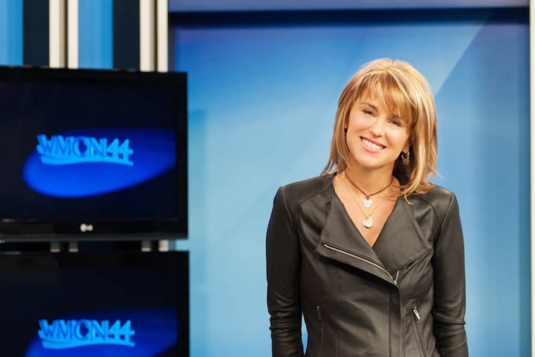 Lauren Hart is returning to TV to host a show in WMCN