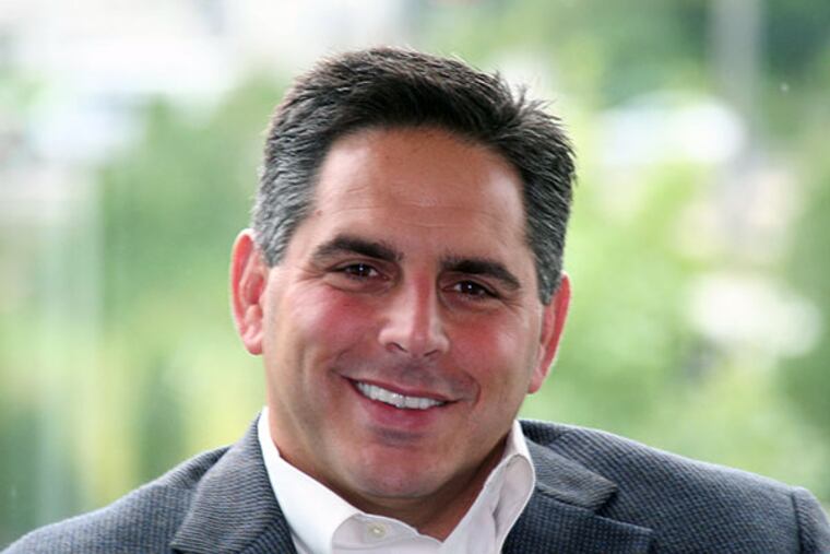 Jerry Schiano, CEO of New Penn Financial