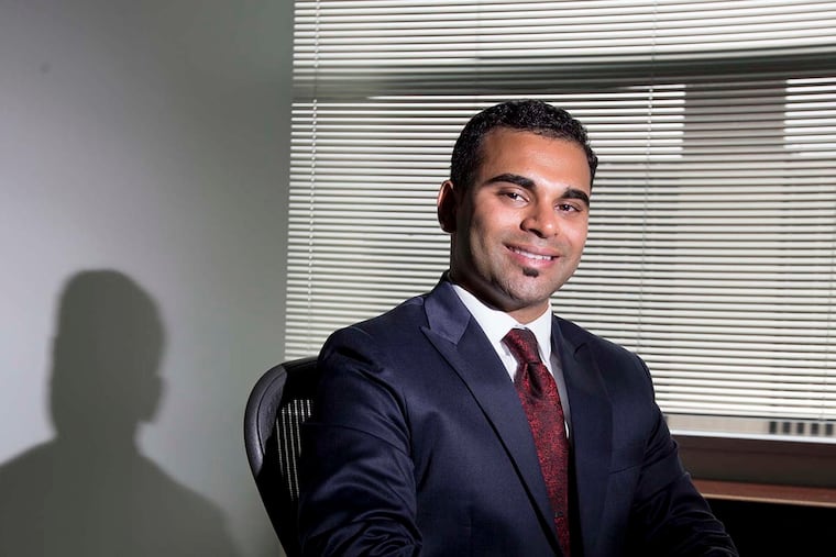 Mahesh Narayanan is president and COO of Immage Biotherapeutics, which is among the 20 finalists in Stellar StartUps. It is based in Maryland but plans to open a lab in Philadelphia.