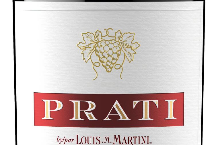 Prati by Louis M. Martini Cabernet Sauvignon