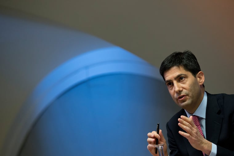Kevin Warsh has been named as President Donald Trump's pick to become the next head of the Federal Reserve.