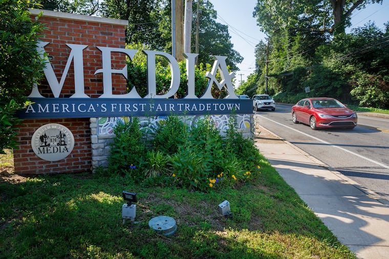 Media beat out large cities like New York and Los Angeles to become the first Fair Trade Town in the U.S.