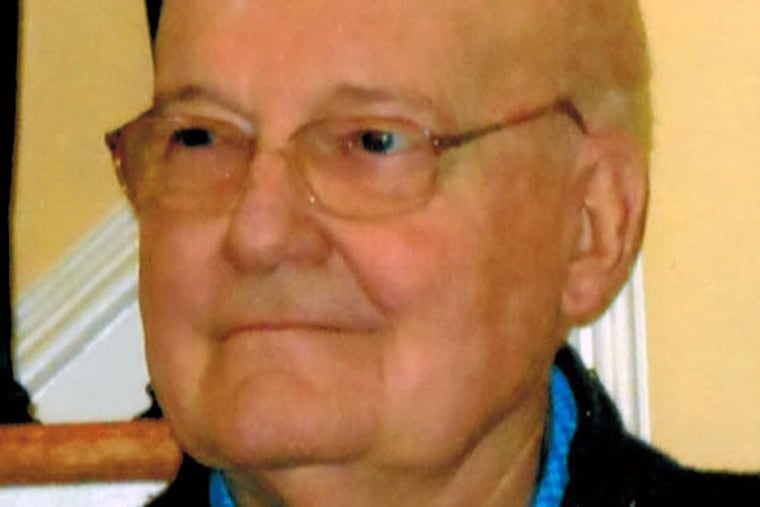 The Rev. Joseph C. Dalton