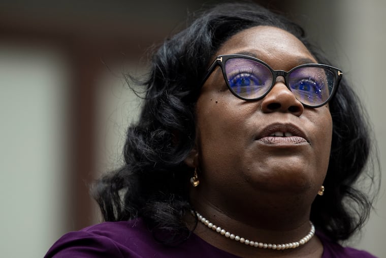 City Councilmember Kendra Brooks has championed legislation to require Philly employers offer their workers paid leave for COVID-related absences.