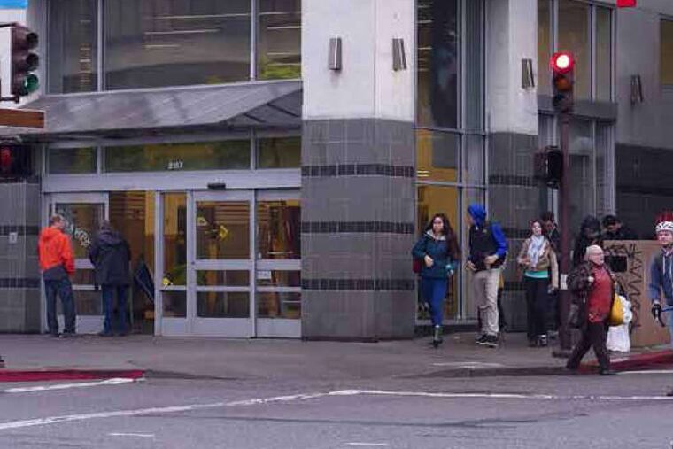 Target Express stores are about one-sixth the size of a suburban Target store.