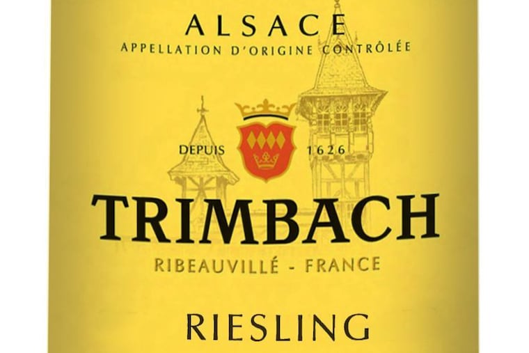 Trimbach Riesling