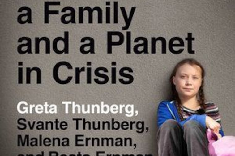 "Our House Is on Fire: Scenes of a Family and a Planet in Crisis."